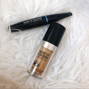 Makeupforever Ultra HD Foundation Bundle